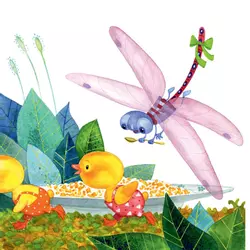 Храбрый утенок. Сказки 22