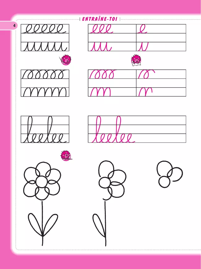 Французский язык. Прописи. 2 класс 31