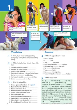 Английский язык. Рабочая тетрадь. 5 класс 24