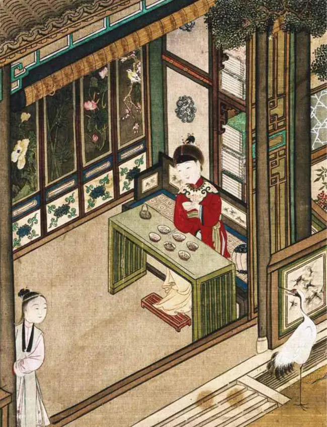 Волшебные сказки Китая 55