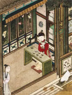 Волшебные сказки Китая 55