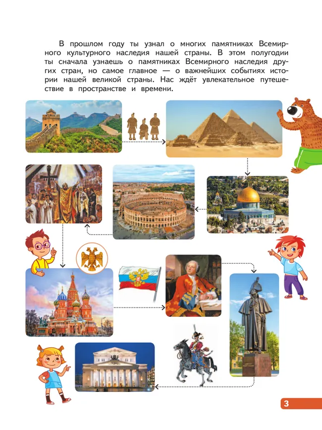 Окружающий мир. 4 класс. В 4-х частях. Часть 3 19