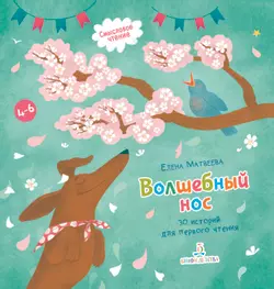 Волшебный нос. 30 историй для первого чтения 1