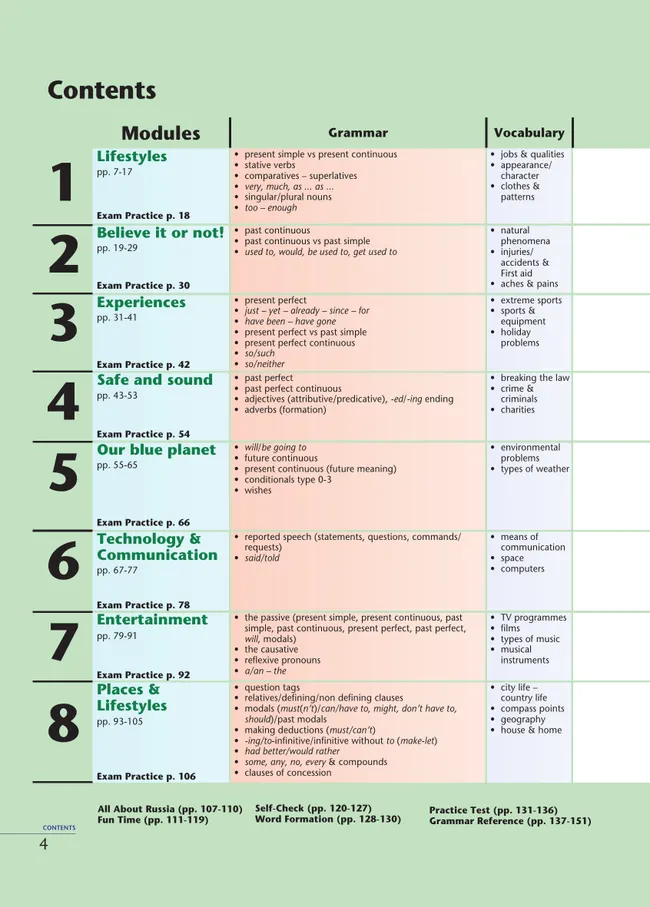 Английский язык. Второй иностранный язык. 9 класс. Учебник 9