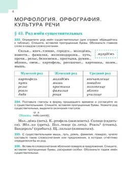 Русский язык. 5 класс. В 2-х ч. Часть 2. Учебник для общеобразовательных организаций Кыргызской Республики с русским языком обучения 20