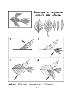 Технология. Ручной труд. 1 класс. Рабочая тетрадь. В 2 частях. Часть. 1 (для обучающихся с интеллектуальными нарушениями) 42