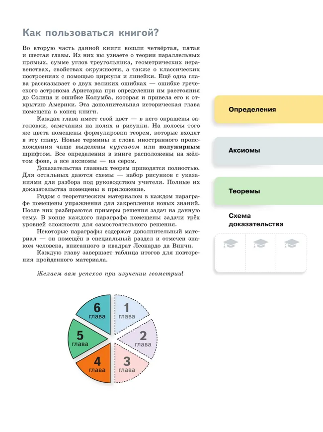 Математика. Геометрия. 7 класс. Базовый уровень. Учебное пособие. В 2 частях. Часть 2 15 Математика. Геометрия. 7 класс. Базовый уровень. Учебное пособие. В 2 частях. Часть 2 15