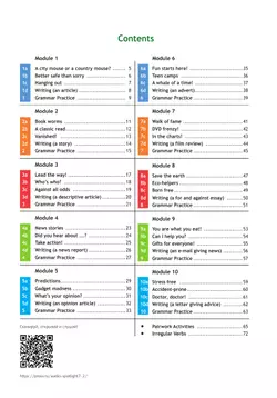 Английский язык. Рабочая тетрадь. 7 класс 13