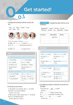 Английский язык. Рабочая тетрадь. 5 класс 15