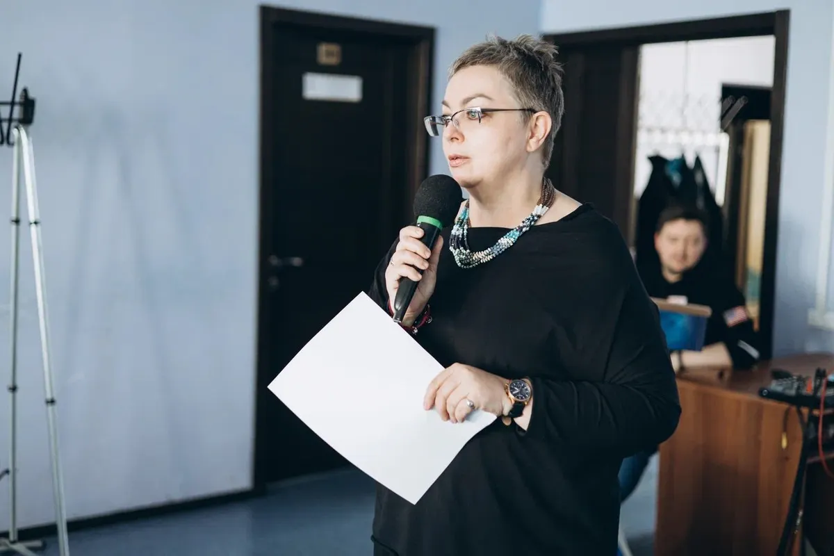 Поздравляем автора учебников по немецкому языку Софию Фурманову с юбилеем