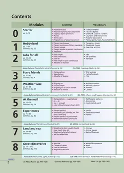 Английский язык. Второй иностранный язык. 7 класс. Учебник 14