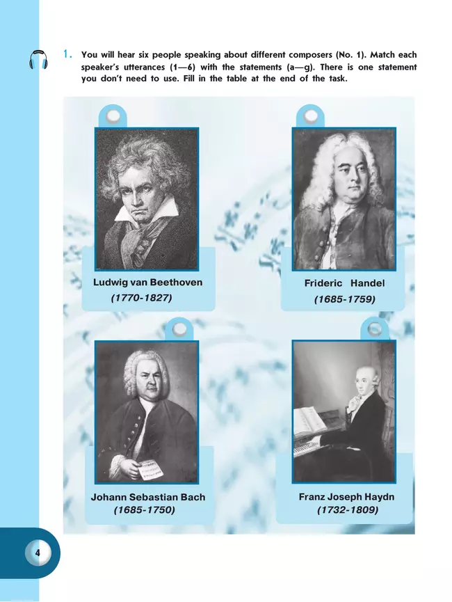 Английский язык. Рабочая тетрадь. 11 класс 2