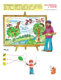 Шуточные тесты для совместной деятельности взрослого и ребёнка 5-7 лет 11