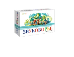 Звукоборье. Настольная игра 1