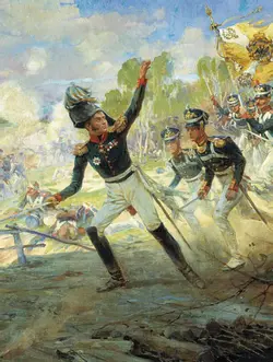 История русской армии 23