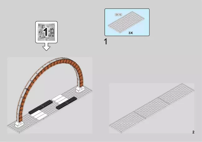СОБЕРИ стелу "Полярный круг", Салехард. Конструктор 12