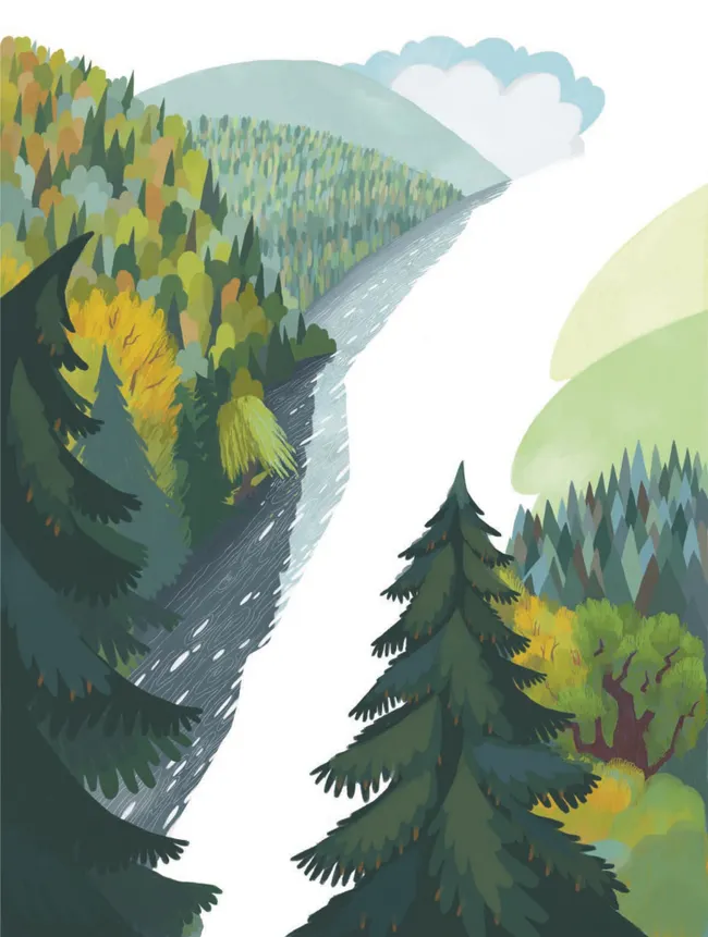 Бобрёнок Бом и скрипка филина 12 Бобрёнок Бом и скрипка филина 12