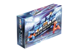 Батл за слово. Настольная игра 1