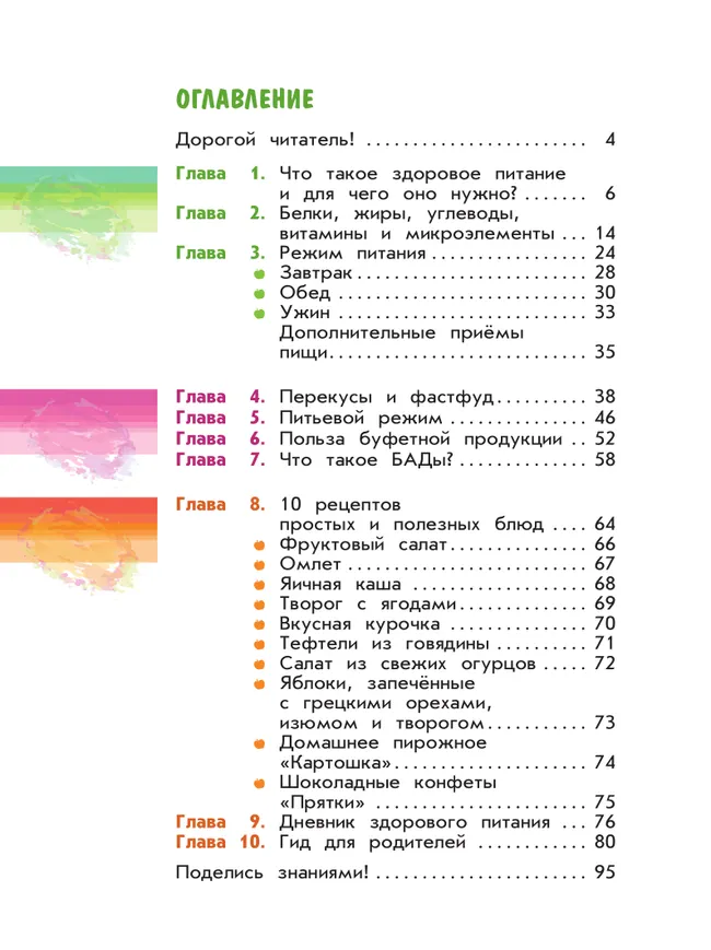 Я питаюсь правильно! 7 47