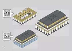 СОБЕРИ здание Биржи, Санкт-Петербург. Конструктор 42