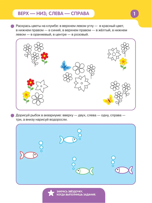 Знакомимся с клеткой 7