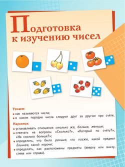 Математика. Первый год обучения. В трёх частях. Часть 1 20