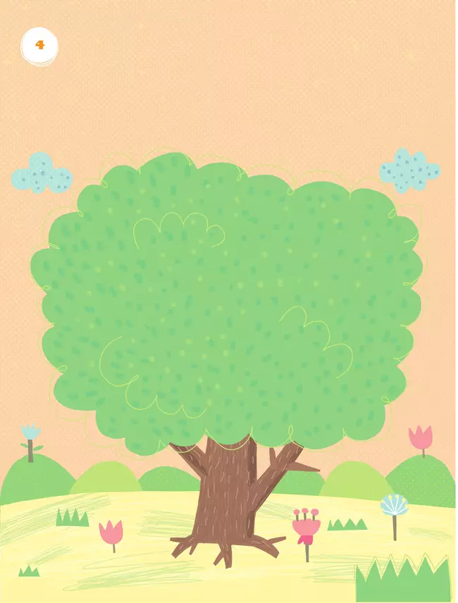 Лепим, клеим, мастерим. 3-4 года. 16