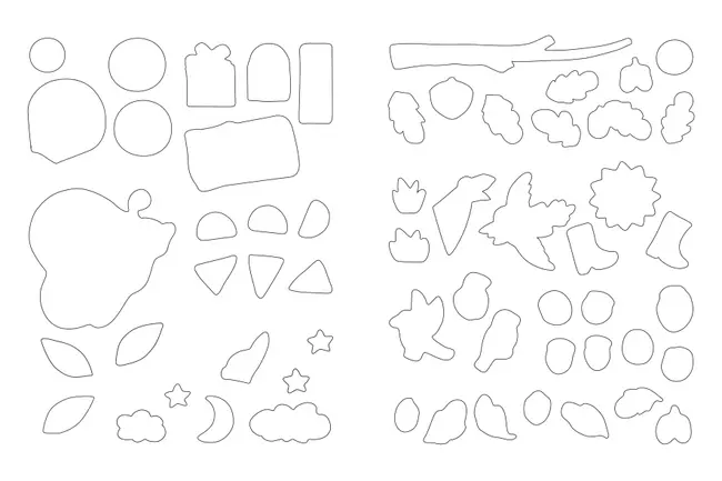 Пересказки на логопедических занятиях и не только. Часть 4 17 Пересказки на логопедических занятиях и не только. Часть 4 17