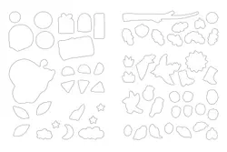 Пересказки на логопедических занятиях и не только. Часть 4 17