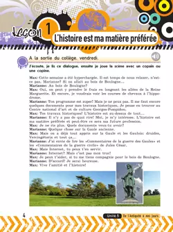 Французский язык. 7 класс. Учебник. В 2 ч. Часть 2 24