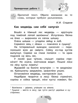 Литературное чтение. Тетрадь для тренировки и самопроверки. 2 класс 37