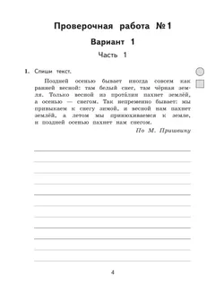 Русский язык. 3 класс. Подготовка к всероссийским проверочным работам (ВПР). Разноуровневые проверочные работы 17