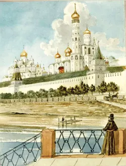 Старая Москва. Святыни и памятники 7