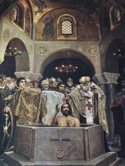 Живописный Карамзин. Русская история в картинах 53