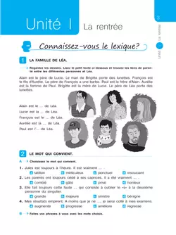 Французский язык. Рабочая тетрадь. 8 класс 17