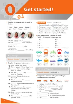 Английский язык. Рабочая тетрадь. 6 класс 19