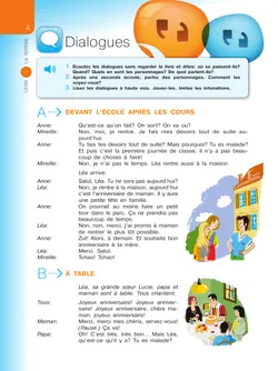 Французский язык. 8 класс. Углублённый уровень. Учебник. 5