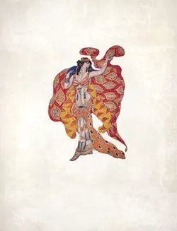 Иллюстрированная история танца 17