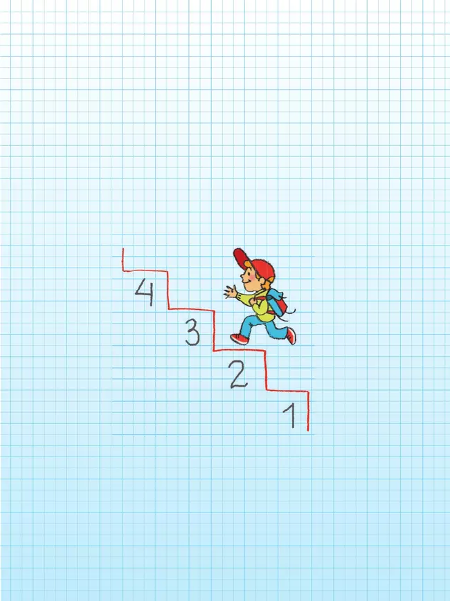 Математика. Рабочая тетрадь. 2 класс. В 2 частях. Часть 1 18