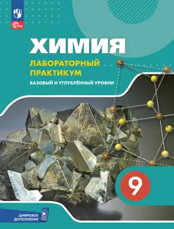 Химия. 9 класс. Базовый и углублённый уровни. Лабораторный практикум (с цифровым дополнением) 1