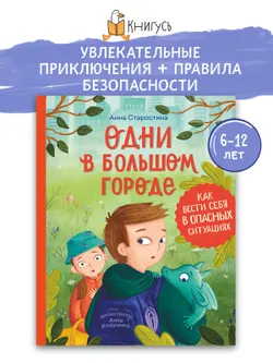 Одни в большом городе 29