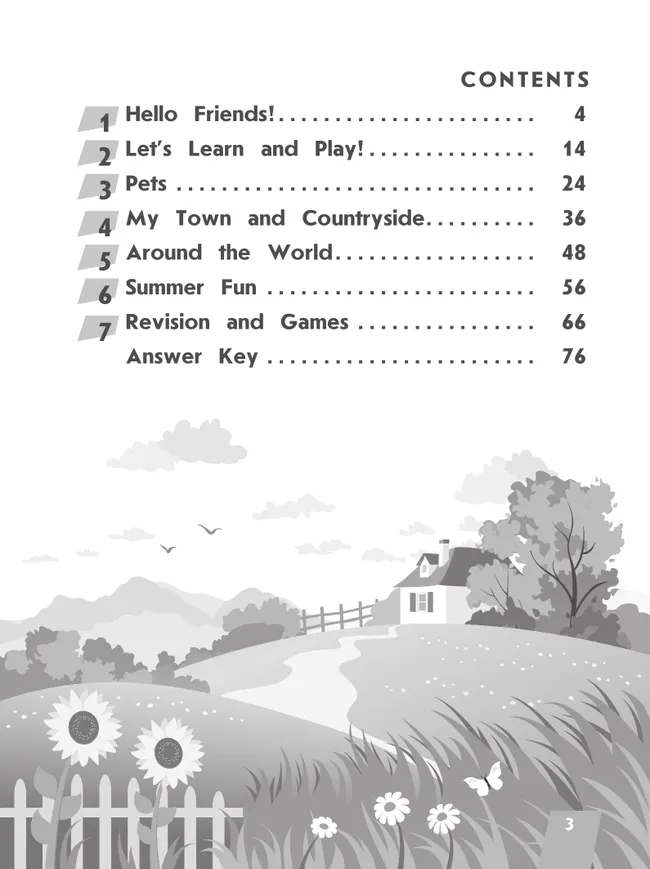 Английский язык. Летние задания. Переходим в 3 класс 25 Английский язык. Летние задания. Переходим в 3 класс 25