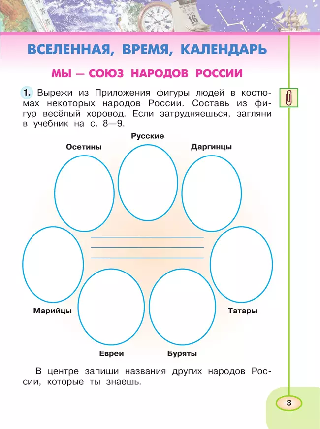 Окружающий мир. Рабочая тетрадь. 2 класс. В 2 частях. Часть 1 13 Окружающий мир. Рабочая тетрадь. 2 класс. В 2 частях. Часть 1 13