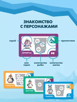 Рыбалка с Жорой-Обжорой. Настольная игра 53