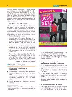 Французский язык. 11 класс. Учебник. Базовый уровень 25