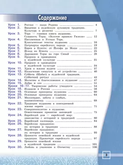 Основы религиозных культур и светской этики. Основы иудейской культуры. 4 класс. Учебник 14