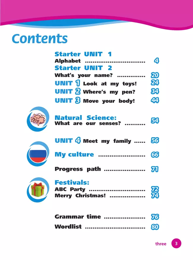 Английский язык. 2 класс. В 2-х частях. Часть 1. Учебное пособие 25
