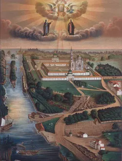 Серебряное кольцо России. Легенды древних городов 18