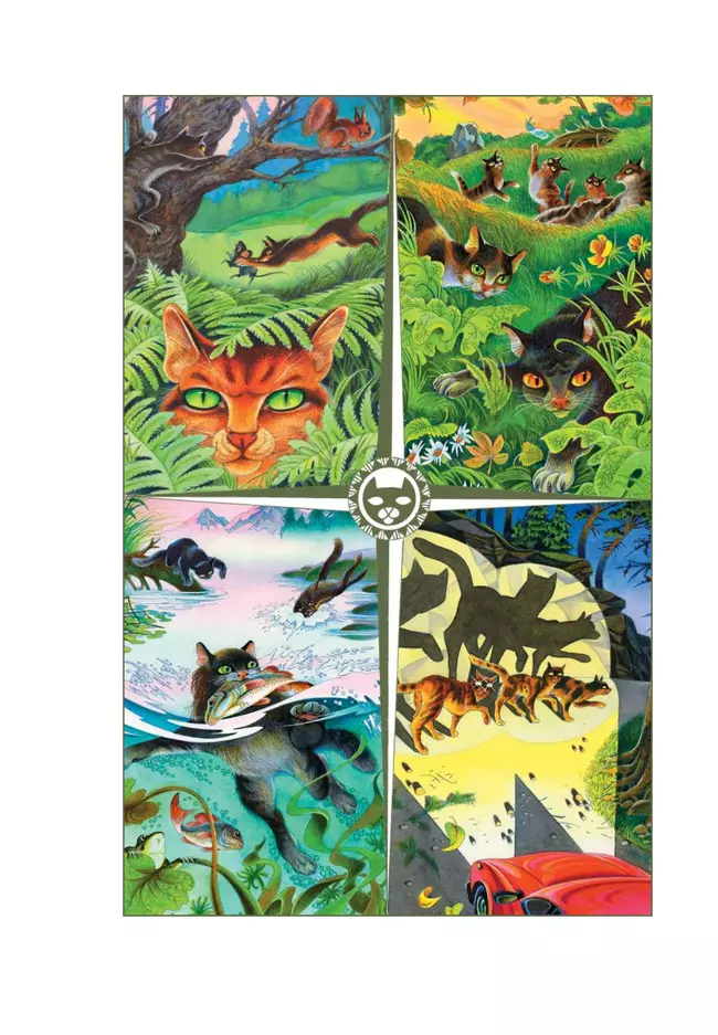 Подарок. Герои племен. 14 Подарок. Герои племен. 14