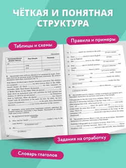 Английский язык. Грамматический тренажер. 5 класс 39